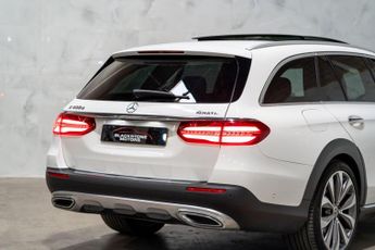 Mercedes-Benz E Class 2.9 E400d All-Terrain Edition G-Tronic+ 4MATIC Euro 6 (s/s) 5dr