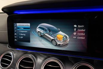 Mercedes-Benz E Class 2.9 E400d All-Terrain Edition G-Tronic+ 4MATIC Euro 6 (s/s) 5dr