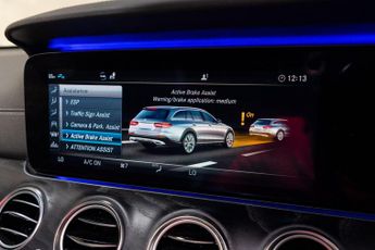 Mercedes-Benz E Class 2.9 E400d All-Terrain Edition G-Tronic+ 4MATIC Euro 6 (s/s) 5dr