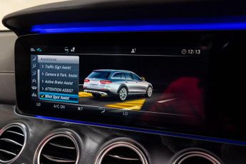 Mercedes-Benz E Class 2.9 E400d All-Terrain Edition G-Tronic+ 4MATIC Euro 6 (s/s) 5dr