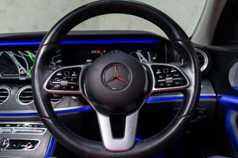 Mercedes-Benz E Class 2.9 E400d All-Terrain Edition G-Tronic+ 4MATIC Euro 6 (s/s) 5dr