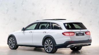 Mercedes-Benz E Class 2.9 E400d All-Terrain Edition G-Tronic+ 4MATIC Euro 6 (s/s) 5dr