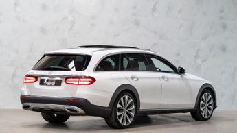 Mercedes-Benz E Class 2.9 E400d All-Terrain Edition G-Tronic+ 4MATIC Euro 6 (s/s) 5dr