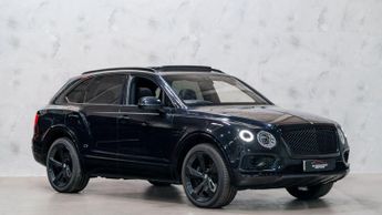 Bentley Bentayga 4.0d V8 Auto 4WD Euro 6 (s/s) 5dr