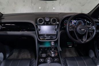 Bentley Bentayga 4.0d V8 Auto 4WD Euro 6 (s/s) 5dr