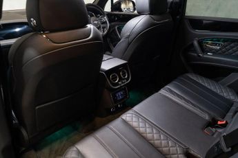 Bentley Bentayga 4.0d V8 Auto 4WD Euro 6 (s/s) 5dr