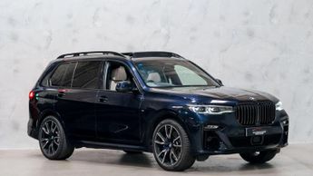BMW X7 3.0 40d MHT M Sport Auto xDrive Euro 6 (s/s) 5dr