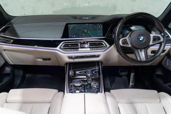 BMW X7 3.0 40d MHT M Sport Auto xDrive Euro 6 (s/s) 5dr