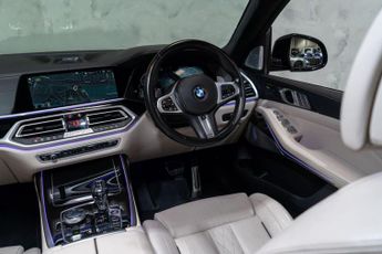 BMW X7 3.0 40d MHT M Sport Auto xDrive Euro 6 (s/s) 5dr