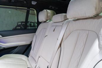 BMW X7 3.0 40d MHT M Sport Auto xDrive Euro 6 (s/s) 5dr