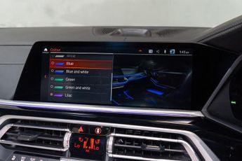 BMW X7 3.0 40d MHT M Sport Auto xDrive Euro 6 (s/s) 5dr