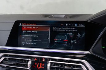 BMW X7 3.0 40d MHT M Sport Auto xDrive Euro 6 (s/s) 5dr
