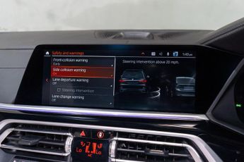 BMW X7 3.0 40d MHT M Sport Auto xDrive Euro 6 (s/s) 5dr