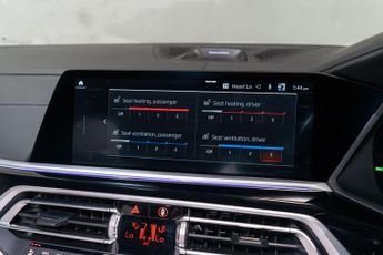 BMW X7 3.0 40d MHT M Sport Auto xDrive Euro 6 (s/s) 5dr