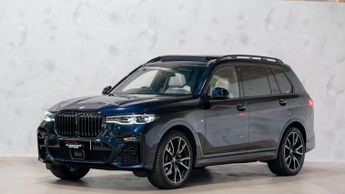 BMW X7 3.0 40d MHT M Sport Auto xDrive Euro 6 (s/s) 5dr
