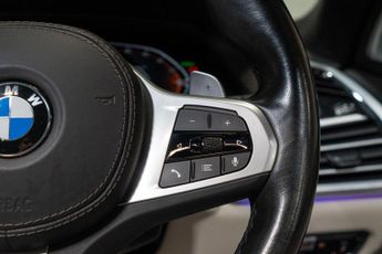 BMW X7 3.0 40d MHT M Sport Auto xDrive Euro 6 (s/s) 5dr