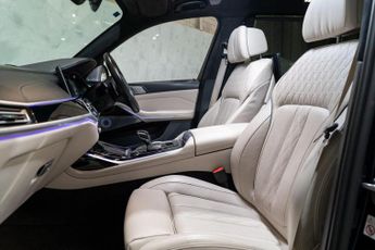 BMW X7 3.0 40d MHT M Sport Auto xDrive Euro 6 (s/s) 5dr