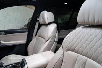 BMW X7 3.0 40d MHT M Sport Auto xDrive Euro 6 (s/s) 5dr