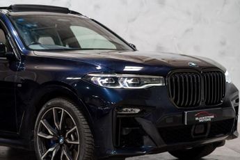BMW X7 3.0 40d MHT M Sport Auto xDrive Euro 6 (s/s) 5dr