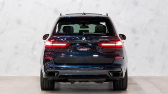 BMW X7 3.0 40d MHT M Sport Auto xDrive Euro 6 (s/s) 5dr