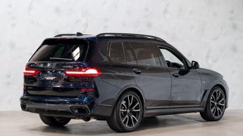 BMW X7 3.0 40d MHT M Sport Auto xDrive Euro 6 (s/s) 5dr