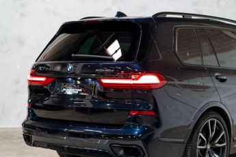 BMW X7 3.0 40d MHT M Sport Auto xDrive Euro 6 (s/s) 5dr