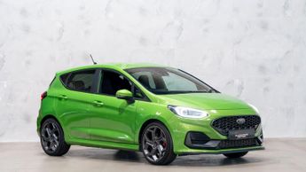 Ford Fiesta 1.5T EcoBoost ST-3 Euro 6 (s/s) 5dr
