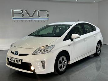 Toyota Prius 1.8 VVT-h T3 CVT Euro 5 (s/s) 5dr