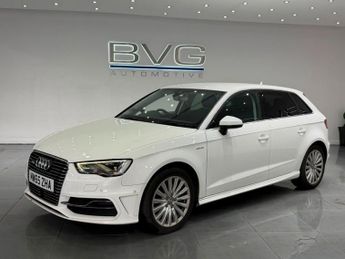 Audi A3 1.4 TFSI e-tron Sportback e-S Tronic Euro 6 5dr 8.8kWh