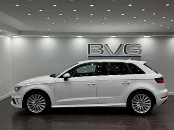 Audi A3 1.4 TFSI e-tron Sportback e-S Tronic Euro 6 5dr 8.8kWh