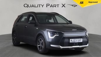 Kia Niro 1.6h GDi 2 DCT Euro 6 (s/s) 5dr