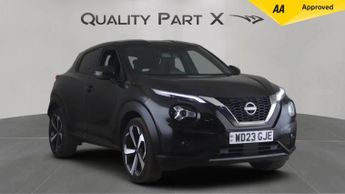Nissan Juke 1.0 DIG-T Tekna DCT Auto Euro 6 (s/s) 5dr