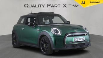 MINI Hatch Cooper SE 32.6kWh Level 3 Auto 3dr