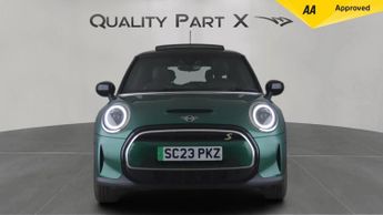 MINI Electric Hatch Cooper SE 32.6kWh Level 3 Auto 3dr