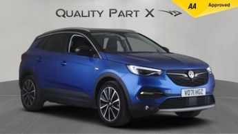 Vauxhall Grandland X 1.6 13.2kWh Business Edition Nav Premium Auto 4WD Euro 6 (s/s) 5