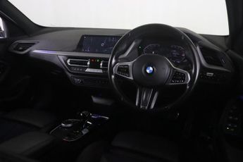 BMW 1 Series 1.5 118i M Sport (LCP) DCT Euro 6 (s/s) 5dr