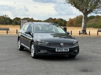 Volkswagen Passat 1.5 TSI EVO SE DSG Euro 6 (s/s) 5dr