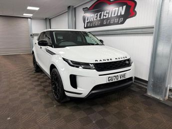 Land Rover Range Rover Evoque 2.0 D180 MHEV SE Auto 4WD Euro 6 (s/s) 5dr