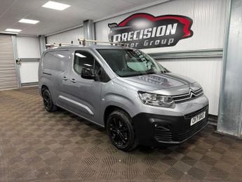 Citroen Berlingo 1.5 BlueHDi 950 Driver XL Pro LWB Euro 6 (s/s) 6dr