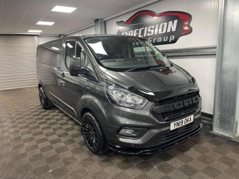 Ford Transit 2.0 300 EcoBlue Trend L2 H1 Euro 6 5dr