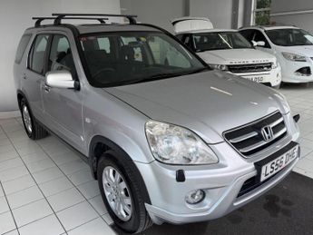 Honda CR-V 2.0 i-VTEC Sport 5dr