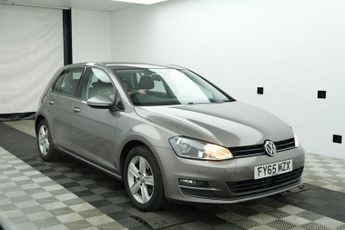 Volkswagen Golf 1.4 TSI BlueMotion Tech Match Euro 6 (s/s) 5dr
