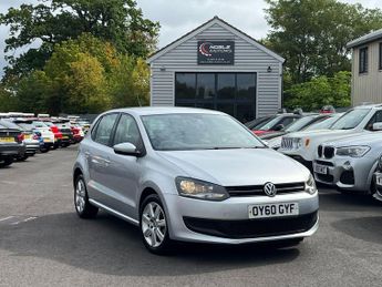 Volkswagen Polo 1.4 SE Euro 5 5dr