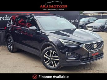 SEAT Tarraco 1.5 TSI EVO SE Technology Euro 6 (s/s) 5dr