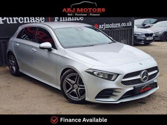 Mercedes A Class 1.3 A200 AMG Line Euro 6 (s/s) 5dr