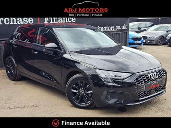 Audi A3 1.0 TFSI 30 Technik Sportback S Tronic Euro 6 (s/s) 5dr
