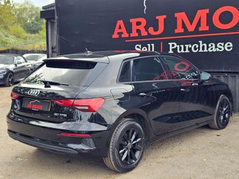 Audi A3 1.0 TFSI 30 Technik Sportback S Tronic Euro 6 (s/s) 5dr