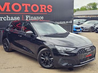 Audi A3 1.0 TFSI 30 Technik Sportback S Tronic Euro 6 (s/s) 5dr