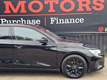 Audi A3 1.0 TFSI 30 Technik Sportback S Tronic Euro 6 (s/s) 5dr