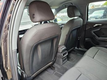 Audi A3 1.0 TFSI 30 Technik Sportback S Tronic Euro 6 (s/s) 5dr